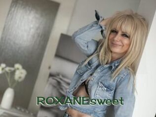 ROXANEsweet