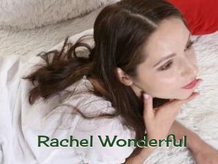 Rachel_Wonderful