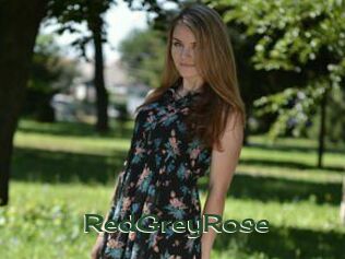 RedGreyRose