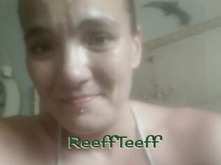 ReeffTeeff