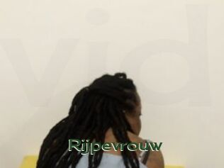 Rijpevrouw