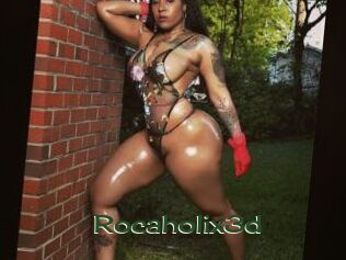 Rocaholix3d