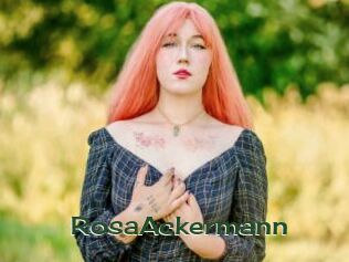 RosaAckermann