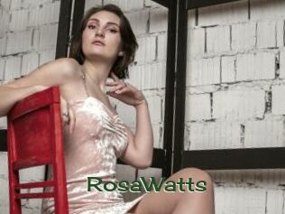 RosaWatts