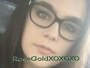 RoseGoldXOXOXO