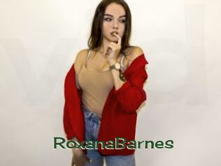RoxanaBarnes