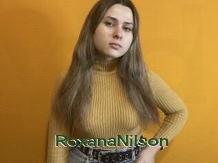 RoxanaNilson Vidéos Kochonnes