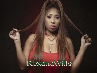 RoxanaWills Vidéos Kochonnes