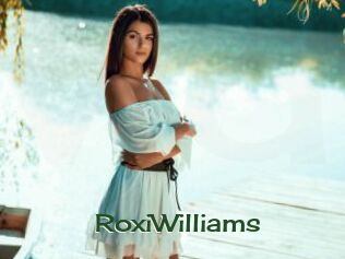 RoxiWilliams
