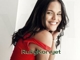 RubyKorvyet