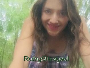 RubyStrayed