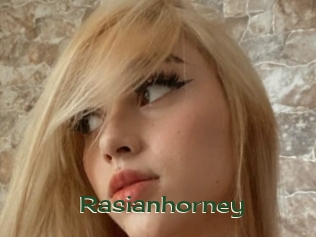 Rasianhorney