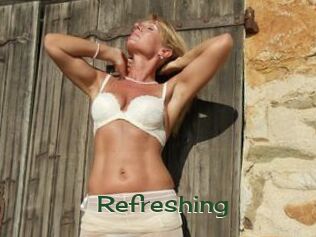 Refreshing