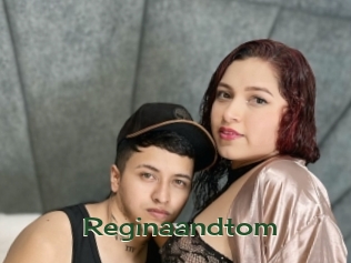 Reginaandtom