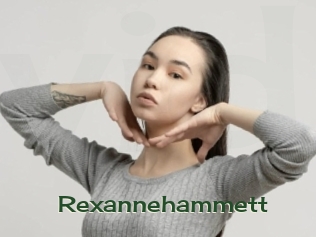 Rexannehammett