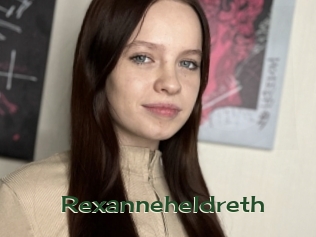 Rexanneheldreth