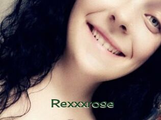 Rexxxrose