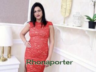 Rhonaporter