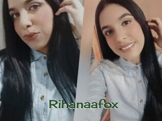 rihanaafox Vidéos Kochonnes