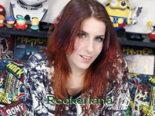 rockerlana Vidéos Kochonnes