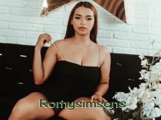 Romysimsons