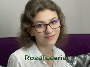Rosaliaaerial