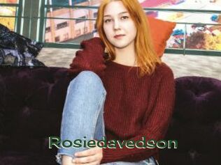 Rosiedavedson