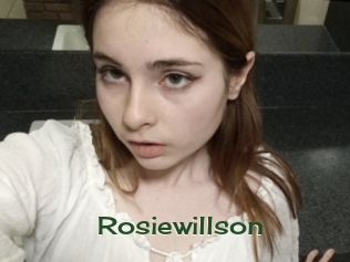 rosiewillson Vidéos Kochonnes