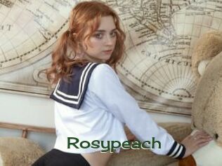 Rosypeach