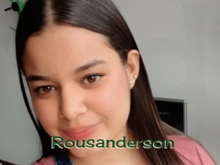 Rousanderson