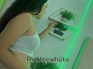 Rousewhiite
