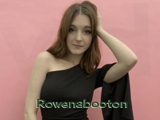 Rowenabooton