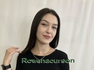 Rowenacurson