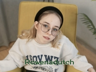 rowenadutch Vidéos Kochonnes