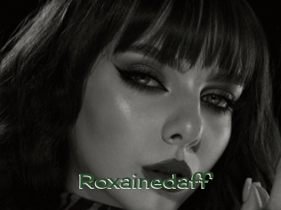 roxainedaff Vidéos Kochonnes