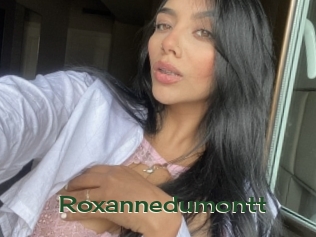 roxannedumontt Vidéos Kochonnes