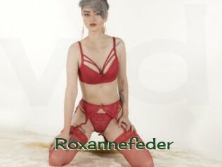 Roxannefeder