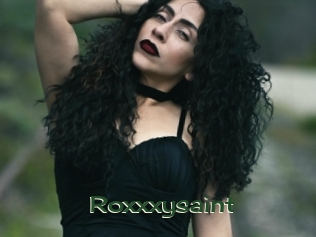 roxxxysaint Vidéos Kochonnes