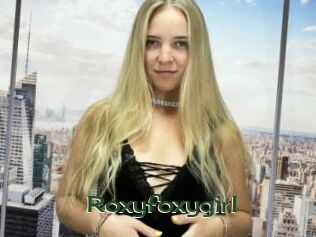 Roxyfoxygirl