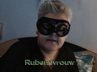 Rubensvrouw