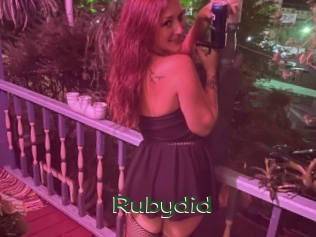 Rubydid