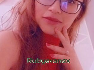 Rubyevansx