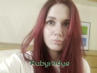 Rubyredys