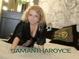 SAMANTHAROYCE