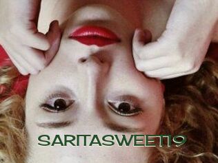 SARITASWEET19