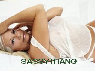 SASSYTHANG