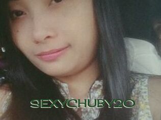 SEXYCHUBY20