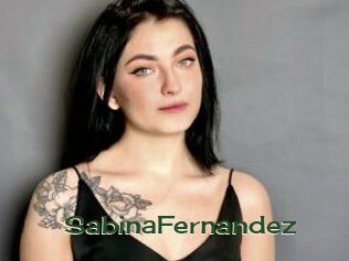 SabinaFernandez