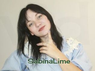 SabinaLime