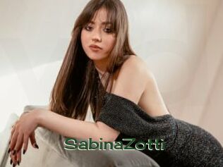 SabinaZotti